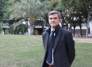 Maurizio Battino, Diretor da FUNIBER Itália, reconhecido como um dos pesquisadores mais influentes do mundo pela Thomson Reuters
