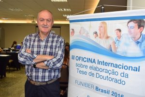 III Oficina Internacional sobre Tese de Doutorado recebe alunos de todo o País