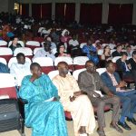 Diretor Executivo da FUNIBER de Senegal reúne-se com importantes personalidades do país