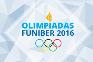 FUNIBER soma-se aos Jogos Olímpicos Rio 2016 com o Concurso “Olimpíadas FUNIBER”