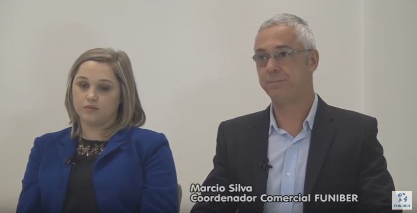 FUNIBER aparece no programa “Floripa em Foco” do canal TV Floripa (Brasil)
