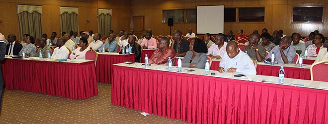 Sucesso de participação em Maputo (Moçambique) na conferência da FUNIBER sobre educação