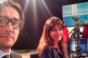 Entrevista à FUNIBER no programa “Tudo às 10” da Televisão de Moçambique