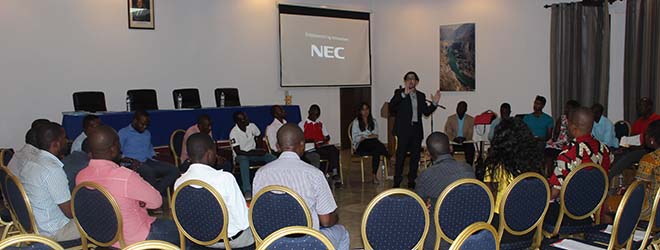 Termina com sucesso o ciclo de Conferências “Desafios da Educação na África”, em Moçambique