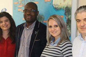 Em Angola, FUNIBER fomenta a formação superior de professores