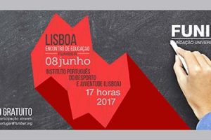 Educadores e alunos se reunirão em 8 de junho em Lisboa