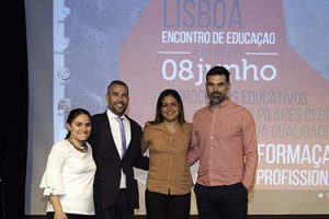 Docentes e estudantes celebraram o Encontro de Educação em Lisboa