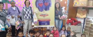 noticia-brasil-campana-invierno FUNIBER finaliza a participação na Campanha de Inverno 2017