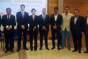 Diretores e profissionais estiveram reunidos nas Jornadas Empresariais de Lisboa organizadas pela FUNIBER