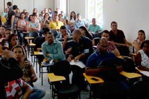 FUNIBER Brasil visitou polo educacional da Futura Cursos na Bahia