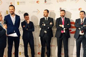 Câmara de Comércio de Torrelavega apresenta em Madri o I Certame Aberto de Empreendimento