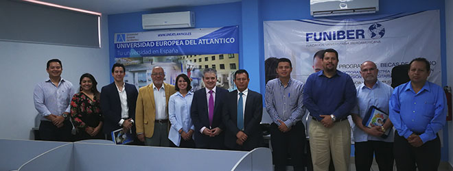 FIDBAN inicia sua caminhada por El Salvador com o apoio de importantes instituições