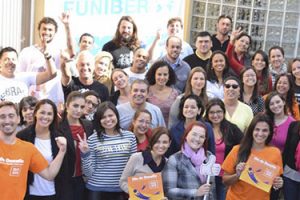 FUNIBER somará pontos no Dia do Desafio