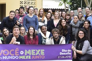 FUNIBER Brasil participa do “Dia do Desafio”
