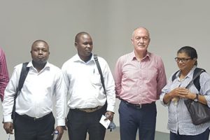 Palestras de formação do Dr. Pantoja em Moçambique despertam grande interesse