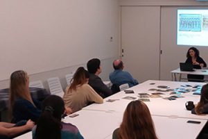 FUNIBER participa da III Semana de Antropologia realizada em Barcelona (Espanha)