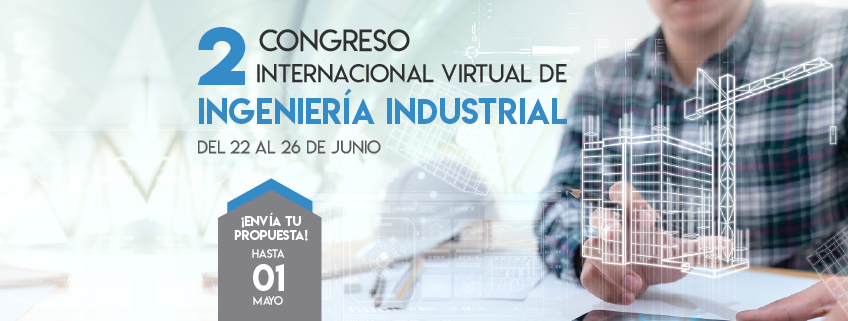 A FUNIBER patrocina o Segundo Congresso Virtual Internacional de Engenharia Industrial (CIVII 2020)