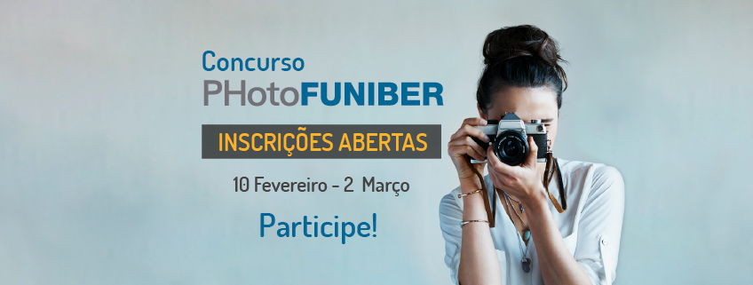 FUNIBER anuncia a 4ª edição do Concurso Internacional de Fotografia PHotoFUNIBER