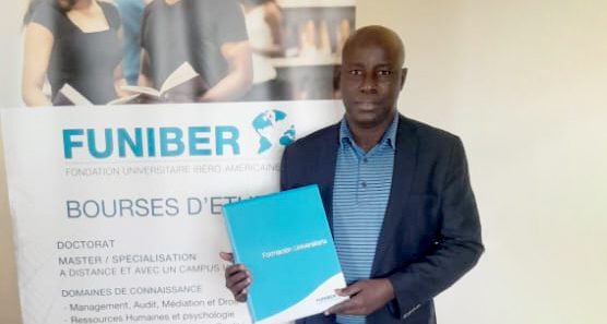 FUNIBER Senegal protagoniza fórum para professores de espanhol
