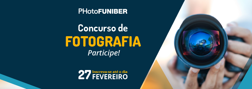 A FUNIBER organiza a 5ª edição do Concurso Internacional de Fotografia PHotoFUNIBER