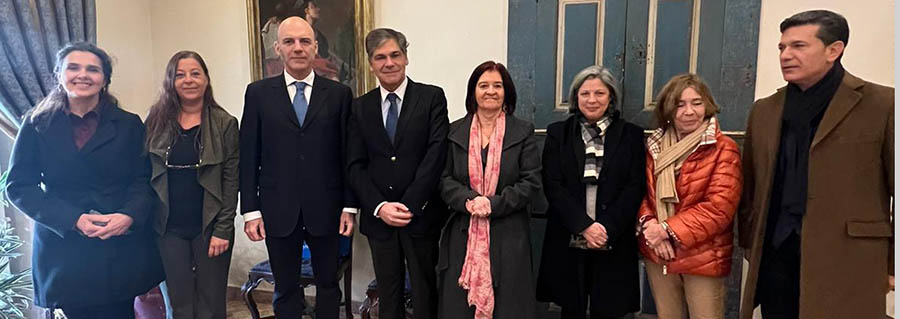 A FUNIBER participa de Acordo de Colaboração entre instituições educativas e culturais da Espanha e Portugal