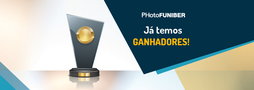 Conheça os premiados do concurso PhotoFUNIBER’23