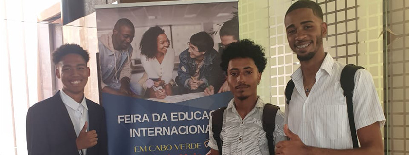 A FUNIBER organiza junto a FUCAEX a primeira Feira da Educação Internacional em Cabo Verde