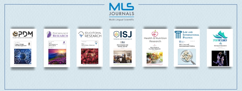 FUNIBER patrocina novos números das revistas científicas da editora MLS Journals