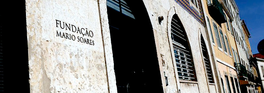 FUNIBER visita a sede da Fundação Mário Soares, em Lisboa, para definir atividades conjuntas