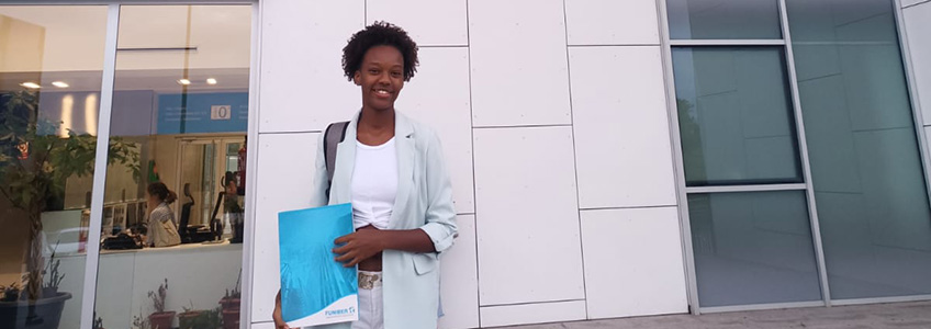FUNIBER Cabo Verde ajuda jovens a realizar o sonho de estudar na Espanha