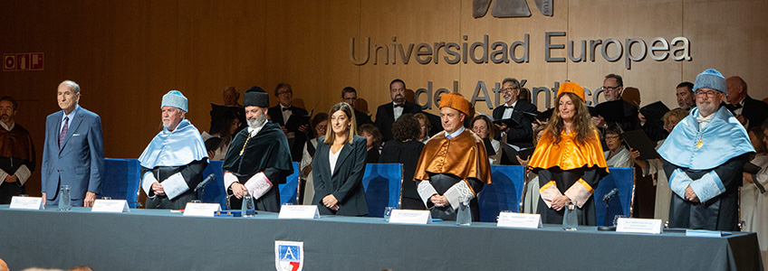 FUNIBER celebra cerimônia de abertura do novo curso acadêmico da UNEATLANTICO