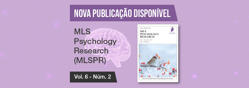 Revista MLS Psychology Research anuncia uma nova publicação patrocinada pela FUNIBER