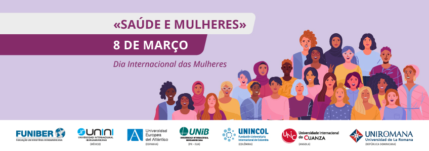 FUNIBER e universidades da rede organizam atividades para o Dia Internacional da Mulher