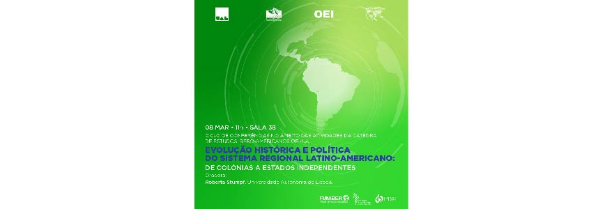 FUNIBER Portugal organiza ciclo de conferências com a UAL e a OEI