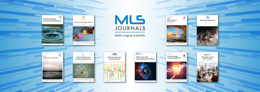 A MLS Journals, promovida pela FUNIBER, publica novos números de suas revistas
