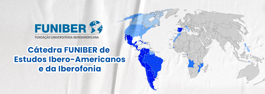 Cátedra FUNIBER de estudos ibero-americanos e da iberofonia promove, nos meios de comunicação, a articulação do espaço multinacional das línguas espanhola e portuguesa