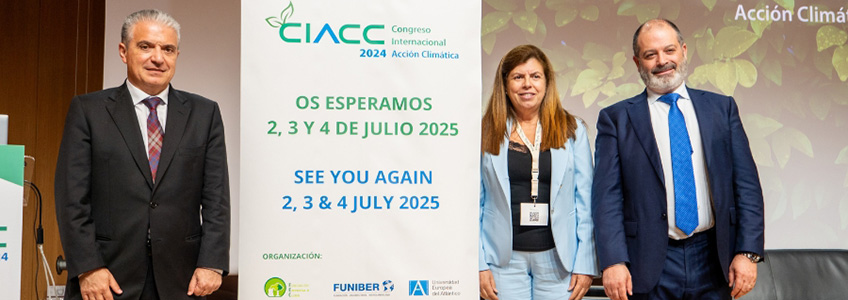 Conclusão do Congresso Internacional de Ação Climática (ICACC 2024)