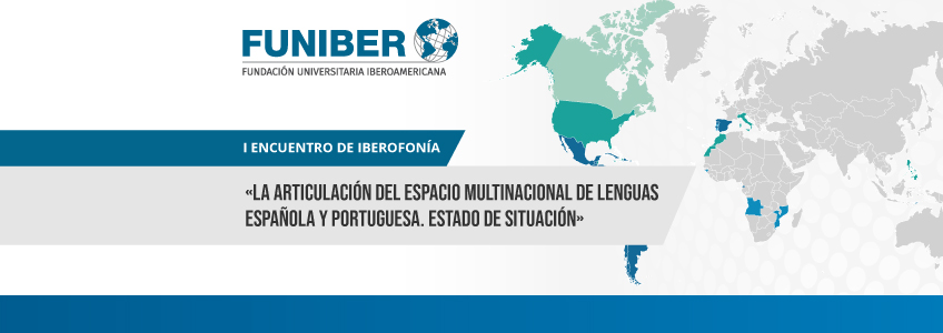 O diretor da Cátedra FUNIBER de Estudos Ibero-Americanos e da Iberofonia ministra uma conferência magistral no “I Encuentro de Iberofonía” da UAEMex