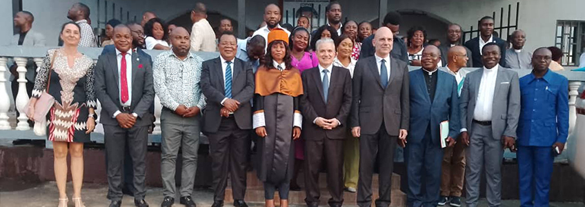 FUNIBER e Centro Internacional de Pós-Graduação da Guiné Equatorial, com a colaboração da Academia Equato-guineense de Língua Espanhola, criam conjuntamente a Cátedra Equato-guineense de Estudos Ibero-Africanos