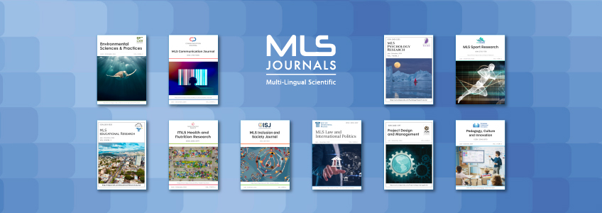 A MLS Journals, promovida pela FUNIBER, publica novas edições de suas revistas