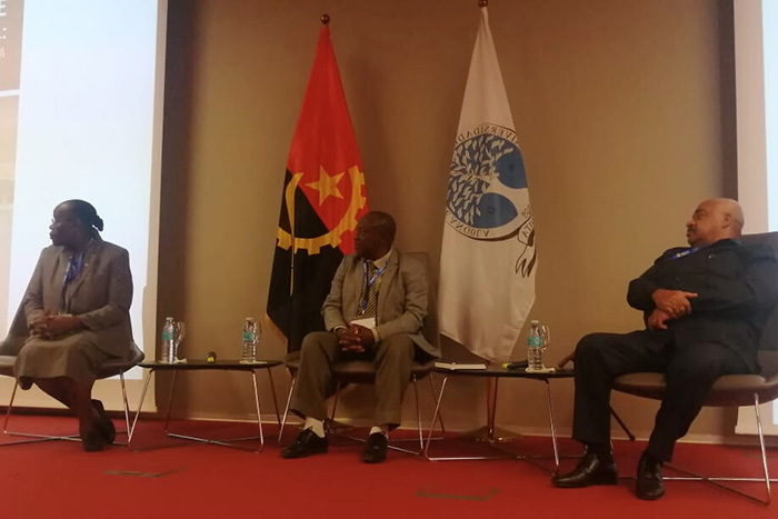 Seminário Metodológico de Avaliação Institucional.