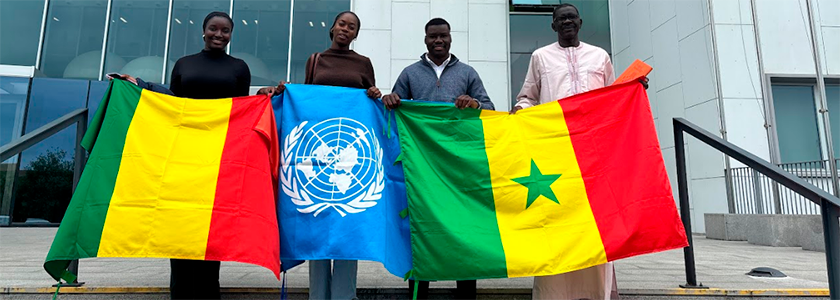 FUNIBER celebra o Dia da África