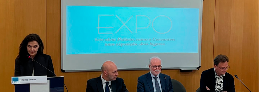 Realizada em Lisboa jornada acadêmica e artística de alto nível sobre a Obra Cultural FUNIBER e UNEATLANTICO