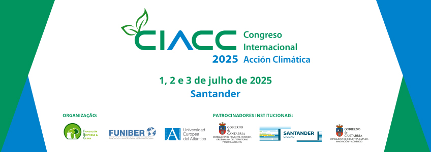 A FUNIBER organiza a IV edição do CIACC: um fórum fundamental para abordar a emergência climática global