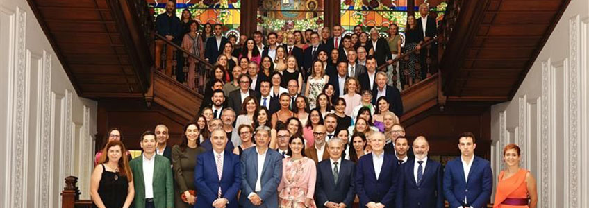 Inaugurado o IV Congresso Internacional de Ação Climática (CIACC 2025), promovido pela FUNIBER, UNEATLANTICO e FEC