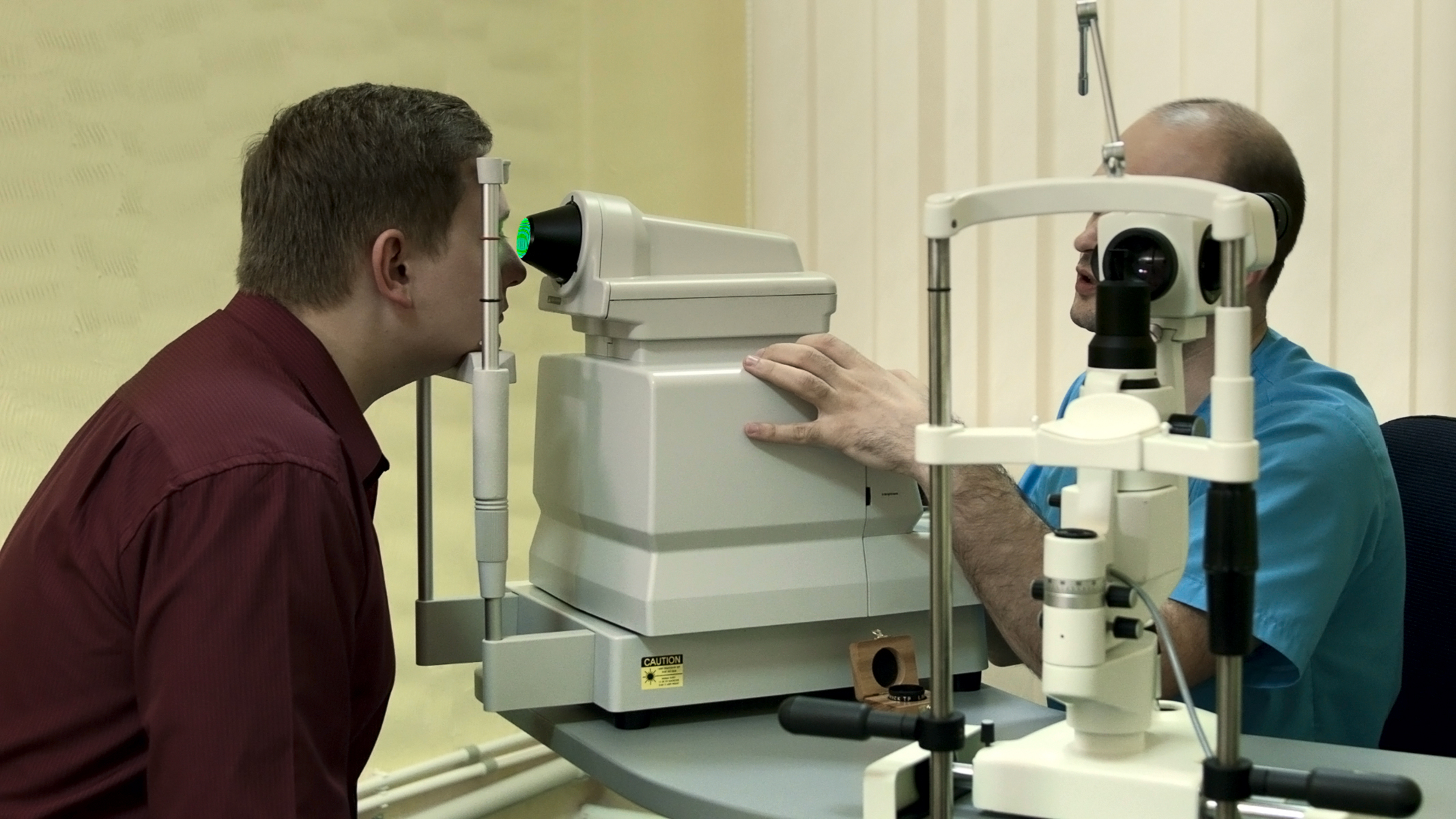 Pesquisadores da FUNIBER colaboram em um estudo internacional sobre o uso do pupilômetro para prever a ansiedade em estudantes de medicina