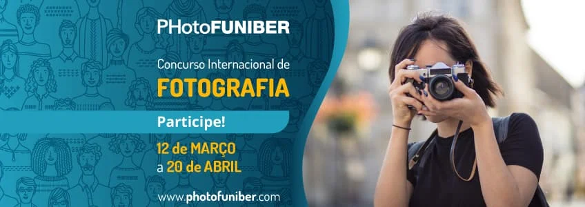 Lançamos a oitava edição do Concurso Internacional de Fotografia PHotoFUNIBER