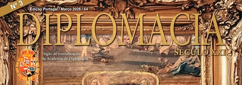 FUNIBER participa da edição portuguesa da revista Diplomacia em edição especial dedicada à República de Angola