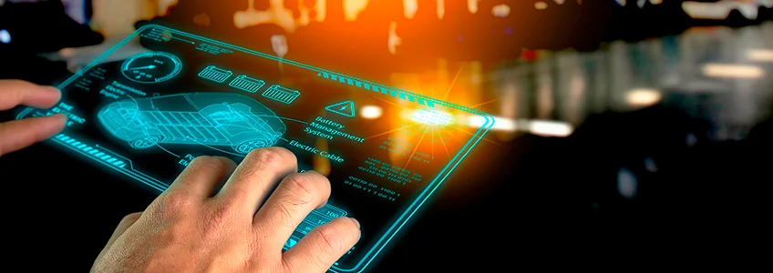 A FUNIBER analisa a utilização da aprendizagem automática para melhorar a deteção de avarias em veículos de energia nova