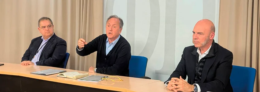 Cátedra FUNIBER participa nos 33 Encontros de Filosofia da Fundação Gustavo Bueno